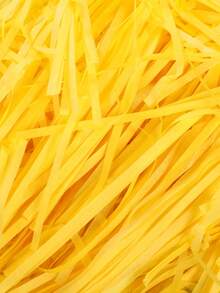 1 Package 100g Colorful Raffia Shredded Paper Filler For Chicken Nest, Wedding Gifts, Candy Boxes, Gift Packaging Mother's Day Graduation - Raffia - View 24