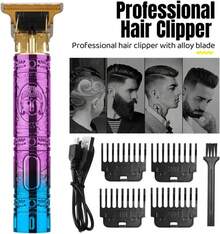 Beard & Mustache Trimmers - Classic Black - View 3