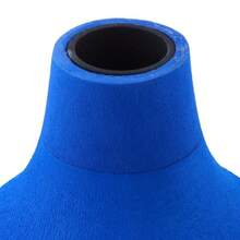 1Pc For Fishing Rod Gimbal Covers Soft Butt Cap Fishing Rod End Cap Fishing Pole Holder Supplies ﻿ - Multicolor - View 6
