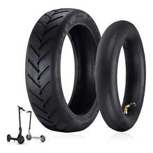 Scooter Spare Wheel - Black - View 1