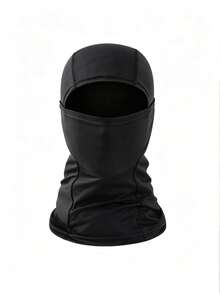 1pc Face Mask Balaclava, Lightweight Breathable Sun Protection Ski Mask, Unisex, Suitable For Football, Cycling, Summer 1pc - Multicolor - View 11