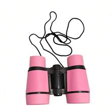 1pc Colorful Outdoor Binoculars, High-Quality Material, Multi-Function: Holiday Decoration, Sightseeing, Outdoor Exploration, Concert Viewing, Bird Watching - Multicolor - View 10