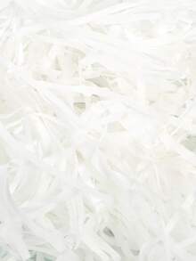 1 Package 100g Colorful Raffia Shredded Paper Filler For Chicken Nest, Wedding Gifts, Candy Boxes, Gift Packaging Mother's Day Graduation - Raffia - View 26
