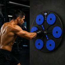 Music Boxing Machines - White - View 3