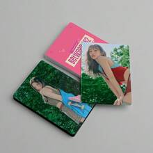 55pcs TW Girl Group New Album Card B Etween Collection Photo Cards KPOP Merchandise LOMO Cards - one-size - View 4