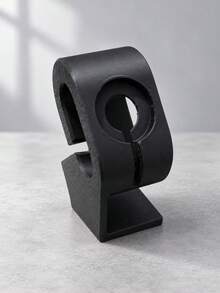 1pc Multi-Function Watch Stand, Minimalist Universal Smart Watch Charging Stand, Suitable For Apple Watch, Desktop Decor Practical Item, Gift Choice For Students And Office Workers - Multicolor - View 5