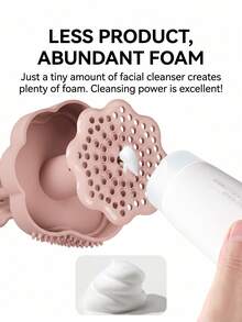 Automatic Rebound Foam Maker, Suitable For Facial Cleanser, Quick Foaming Press Cup, Portable Foam Bottle, Suitable For Shampoo And Body Wash Dispensing - Multicolor - View 5