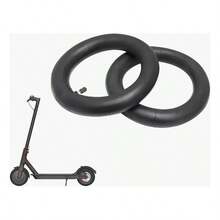 Scooter Spare Wheel - Black - View 2