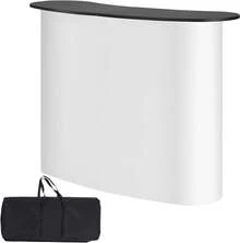 Pedestal Tables - White - View 2