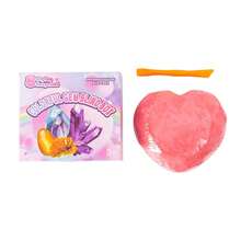 1pc Random Mini Archaeology Crystal Gemstone Dig Kit, Creative DIY Children's Treasure Hunt Fossil Exploration Gem Toy, Educational Puzzle Toy, Parent-Child Interactive Toy, Birthday/Holiday Gift - Pink - View 17