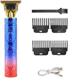 Beard & Mustache Trimmers - Classic Black - View 2