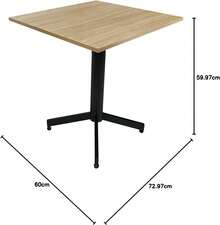 Dining Table & Chair Sets - Camel - View 11