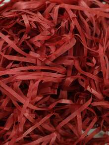 1 Package 100g Colorful Raffia Shredded Paper Filler For Chicken Nest, Wedding Gifts, Candy Boxes, Gift Packaging Mother's Day Graduation - Raffia - View 25