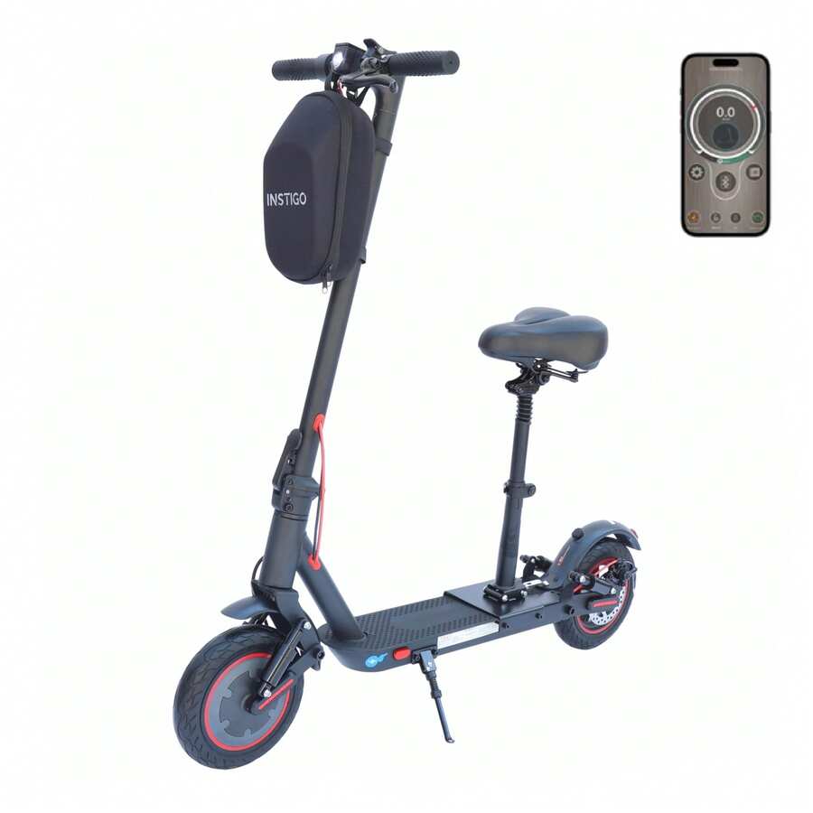 Electric Scooters - US A Type Plug(110-127V) - View 1