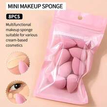 8pcs Matte Duckbill Hair Clips, Colorful Rectangular Hair Clips, Non-Slip Grip, Cute Minimalist Style Hair Clips, Suitable For Women, Applicable For Bangs, Updo, Daily And Special Occasions, Bangs Management, Textured Surface, Random Colors - Multicolor - View 12