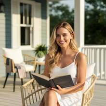 Outdoor Table & Chair Sets - Beige - View 7