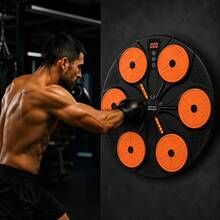 Music Boxing Machines - White - View 4
