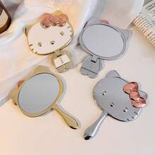 Funko Sanrio Hello Kitty Mini Mirror, Cute Portable Handheld Mirror, Foldable Makeup Mirror, Cute Girl Kitty Mirror, Travel Essential - Multi-color - View 3