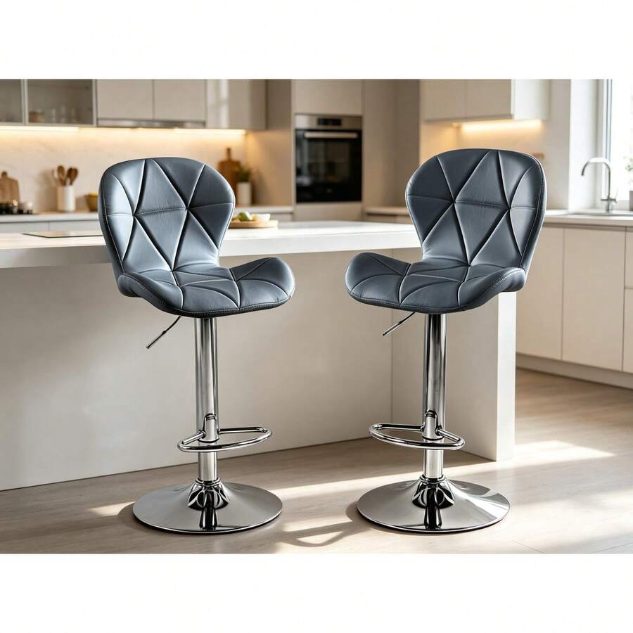 Bar Tables - Grey - View 1