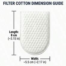 100pcs Faucet Filter Bags, 10pcs Zipper Straps - Updated Version, Thicker Wall; Suitable For Home Kitchen Faucets, Can Remove Impurities, Filter Sediment, Rust And Heavy Metals. These Faucet Filter Bags Are Perfect For Home Use And Essential Travel Supplies! - Multicolor - View 6