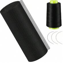 Wholesale:Wig/Hair Net For Sew In Weave,Soft Stretch Weaving Net, For Making Wig Sewing Hair Weave Extension - View 8