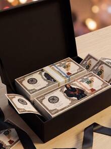 Custom Personalized $100 Prop Bills For Back-To-School Promotions, Money For Back-To-School Promotions, Fake Money/Print Your Face On The Bills, Vote For Me, Toy Money, Personalized Dollars, Bachelor Parties, Christmas Decorations, Prop Bills - Multicolor 4 - View 9