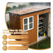 Storage Sheds - Brown - View 6