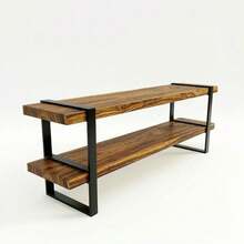 Television Stands & Entertainment Centers - Khaki - View 8