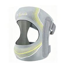 Patellar Tendon Support Strap, Unisex Knee Brace, Black | Open Patella | Gel Pad With Lateral Support | Suitable For Running, Hiking And Fitness Workouts - Multicolor - View 11