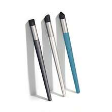 3/6pcs Washable Sketch Sponge Brushes, For Sketching, Drawing, Pastel, Highlighting Gray Details, Blending, Smudging And Erasing - Sets - View 11