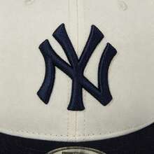 New Era 9FIFTY Snapback Adjustable Flat Brim Baseball Cap For Men Women Casual Hat 72419 - Off-white - View 5
