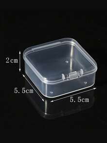 Mini Desktop Drawer Storage Box With Bow Decor, Cosmetic Storage Box, Multi-Layer Jewelry Storage Box Drawer, Jewelry Storage Box, Non-Electric Desktop Storage, Dust-Proof, Suitable For Storing Daily Essentials - Multicolor - View 13
