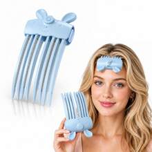 Electric Hair Clip, Heated Root Volumizing Clip, Wireless Heated Root Lifting Clip, Electric Root Lifting Comb, Adjustable Temperature, Portable Women's Travel Styling Tool - View 8