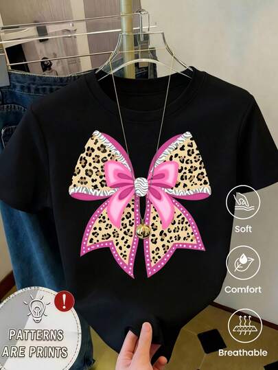 Camiseta Y2K divertida de manga corta con estampado, primavera‑verano‑otoño, 1 pieza, unisex para pareja, cuello redondo, uso interior y exterior, para oficina, ocio y deporte