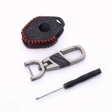 Suitable For BMW X3 X5 Z3 Z4 3 Series E38 E39 E46 E83 Key Cover Key Case - one-size - View 6