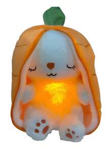Kids Plush Interactive Toys - Orange - View 2