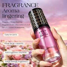 5 Aroma Semprotan Wewangian untuk Wanita, Semprotan Aromaterapi Tubuh, Wewangian Tahan Lama, Semprotan Parfum Segar dan Ringan untuk Kencan & Pemakaian Sehari-hari - 6084 - View 5