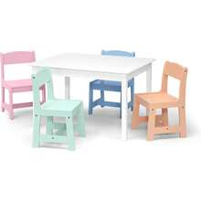 Kids Tables & Chairs - Multicolor - View 8