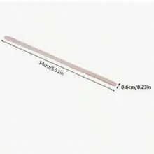 Disposable Birch Beverage Stirrers With A Rounded Head Design, Suitable For Coffee, Tea, Hot Chocolate, Barista Supplies, Hot And Cold Drinks, Tea And Cocktails, And Coffee Bar Accessories. - Multicolor - View 11