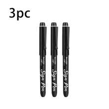 1/3/6pcs Direct Liquid Ink Pens, Smooth Writing, 1.0mm High Density Fiber Tip, Stable Ink Flow, Quick Dry Leak-Proof Design, Suitable For Office, Study, Journaling And Note-Taking Professional Pens - Multicolor - View 15