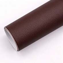 Self-Adhesive Leather Repair Patch, Suitable For Furniture, Sofa, Car Seats - PU Fabric Sticker, 14 X 54 Inch DIY Faux Leather Patch, Suitable For Sofa, Kitchen Cabinets, Dining Chairs, Wall Decor And Motorcycle Seats - Durable Home And Office Repair Kit - Multicolor - View 31