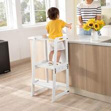 Baby Gliders, Ottomans & Rocking Chairs - White - View 3