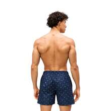 Calvin Klein Men Swim Trunks Shorts - Blue - View 4