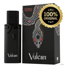 French Avenue Vulcan Eau De Parfum 100ml For Men  Woody Spicy Fragrance From Uae - Fresco - Ver 3