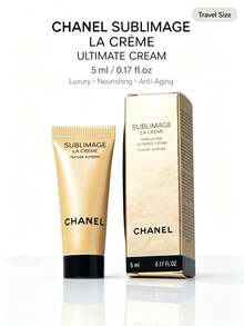 Chanel - Krim Pelembap Anti-Penuaan Ukuran Travel 5ml yang Menutrisi - 5 ml - View 1