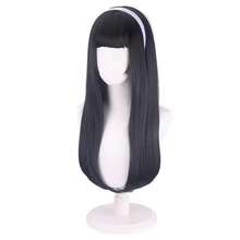 Disfraz de cosplay de la bruja de los sueños de la Quinta Personalidad, Kawai , uniforme de creyente, cosplay de Halloween, ropa de anime. - Negro - Ver 7