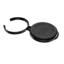 1pc Protective Cap For Canned Drinks, Openable And Clampable On Can Mouth, Suitable For Camping, Outdoor, Home Kitchen Gadget (Non-Sealing) - Multicolor - View 3