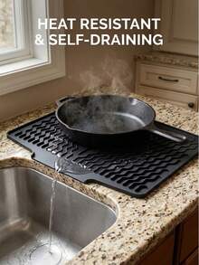 Sloped Drainage