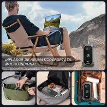 Car Jump Starter - Silver - View 5