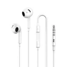 REMAX Wired Semi-In-Ear Earphones, USB-C Or 3.5mm Versions, 13mm Dynamic Driver, ENC Noise Reduction, Built-In HD Mic & In-Line Control, 11g Lightweight Headphones With 1.2m Tangle-Resistant Cable For Music, Calls & Daily Use - View 11